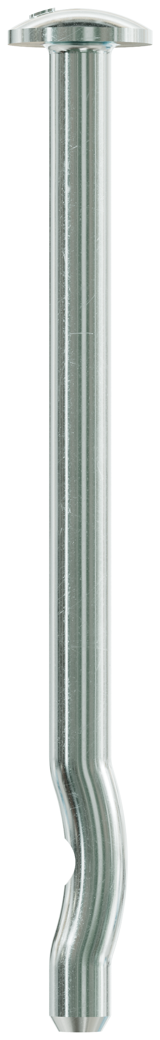 Simpson Strong-Tie CD18300M Crimp Drive® 3/16 in. x 3 in. Zinc-Plated Mushroom Head Anchor (100-Qty) (Pack of 5)