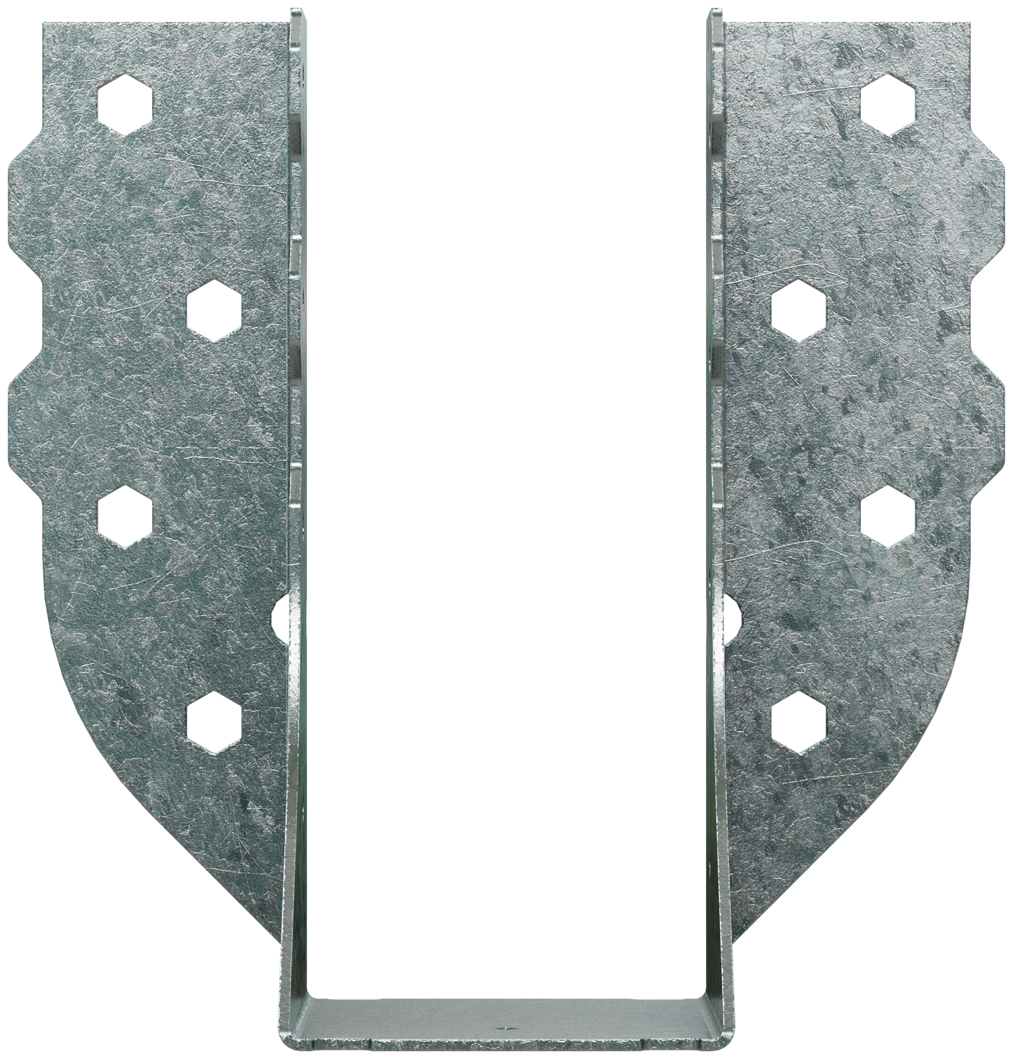 Simpson Strong-Tie LGUM410-SDS LGUM High-Capacity Girder Hanger for Masonry for 4x10 with Screws/Anchors (Pack of 10)