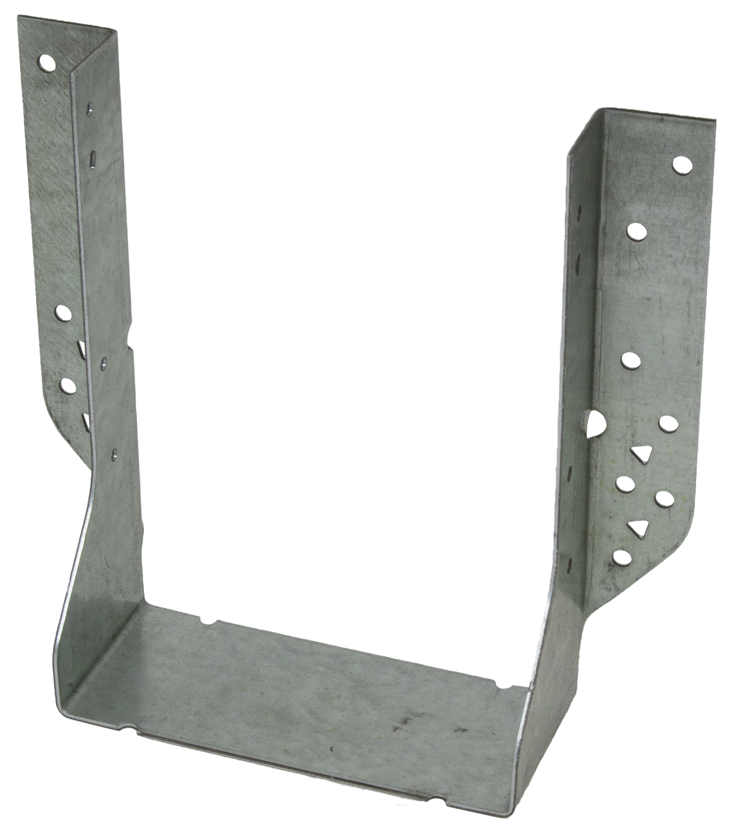 Simpson Strong-Tie HU610 HU Galvanized Face-Mount Joist Hanger for 6x10