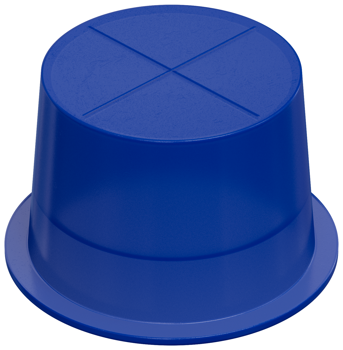 Simpson Strong-Tie RECC8-RP25 RECC™ Rod End Centering Cap for 1 in. Threaded Rod (25-Qty) (Pack of 8)
