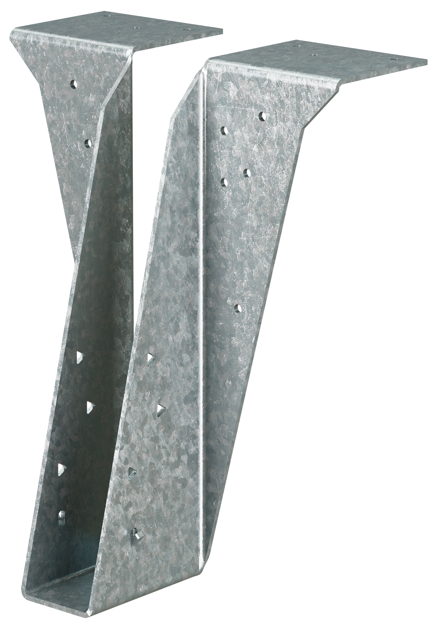 Simpson Strong-Tie BA1.56/9.5 BA Top-Flange Joist Hanger for 1-1/2 in. x 9-1/2 in. Engineered Wood