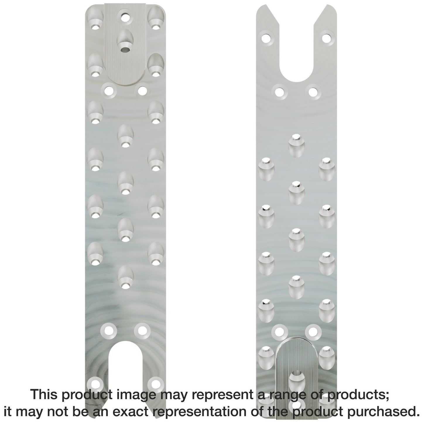Simpson Strong-Tie ACBH3X15.37-R1 ACBH™ 3 in. x 15-3/8 in. Joist-to-Beam Concealed Hanger (Pack of 36)