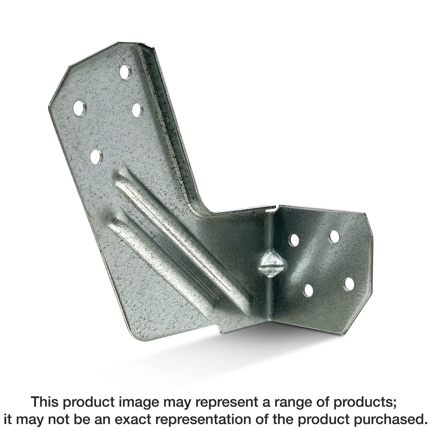 Simpson Strong-Tie HPTZ HPT 18-Gauge ZMAX® Galvanized Hurricane Tie