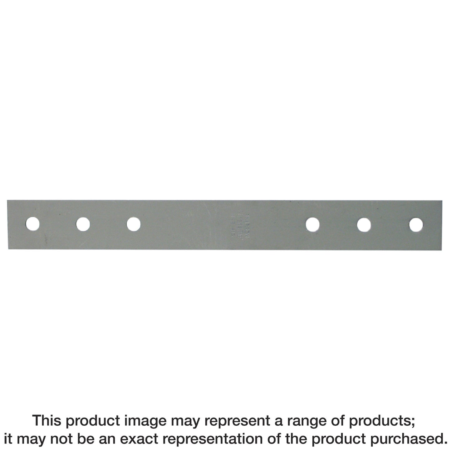 Simpson Strong-Tie HST2 HST 2-1/2 in. x 21-1/4 in. 7-Gauge Galvanized Heavy Strap Tie (Pack of 800)