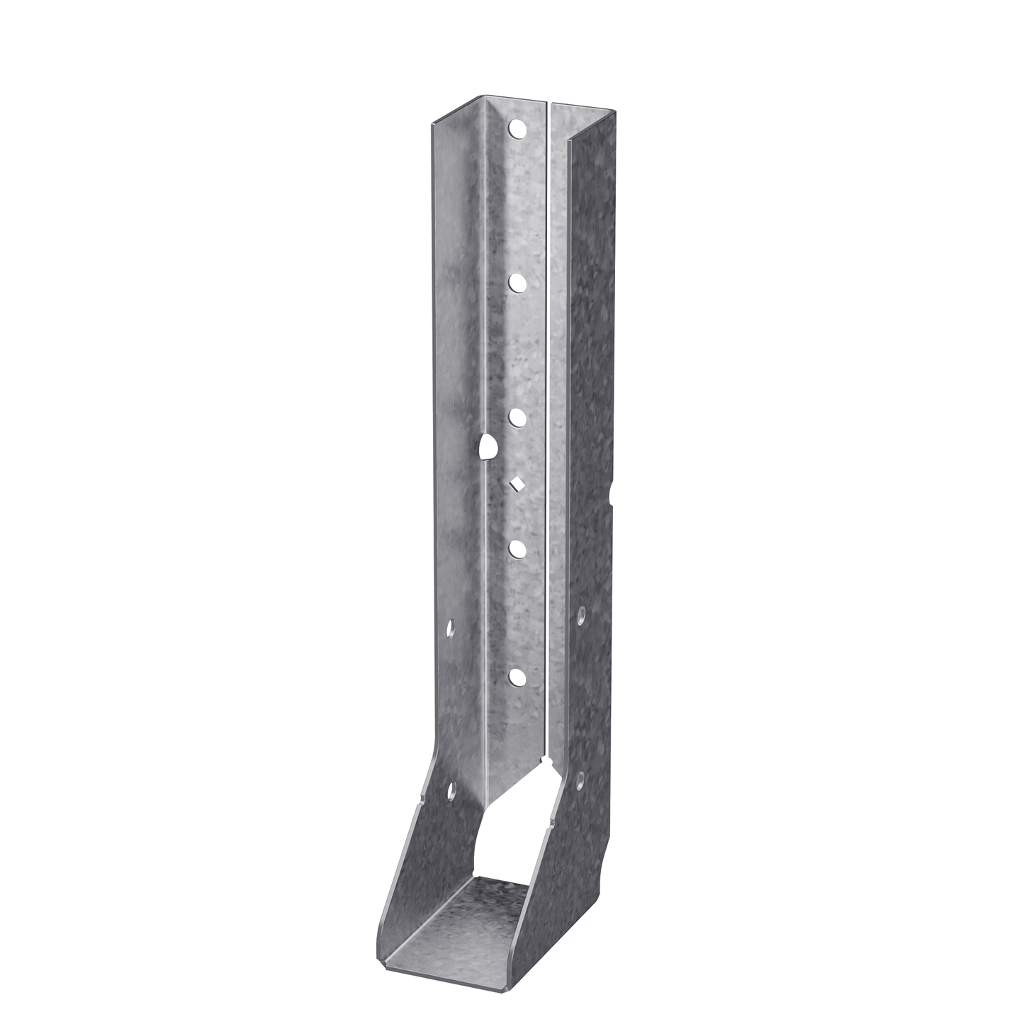 Simpson Strong-Tie HUCQ1.81/11-SDS HUCQ Heavy Face-Mount Concealed-Flange Joist Hanger for 1-3/4 in. x 11-7/8 in. Engr. Wood w/ Screws (Pack of 450)