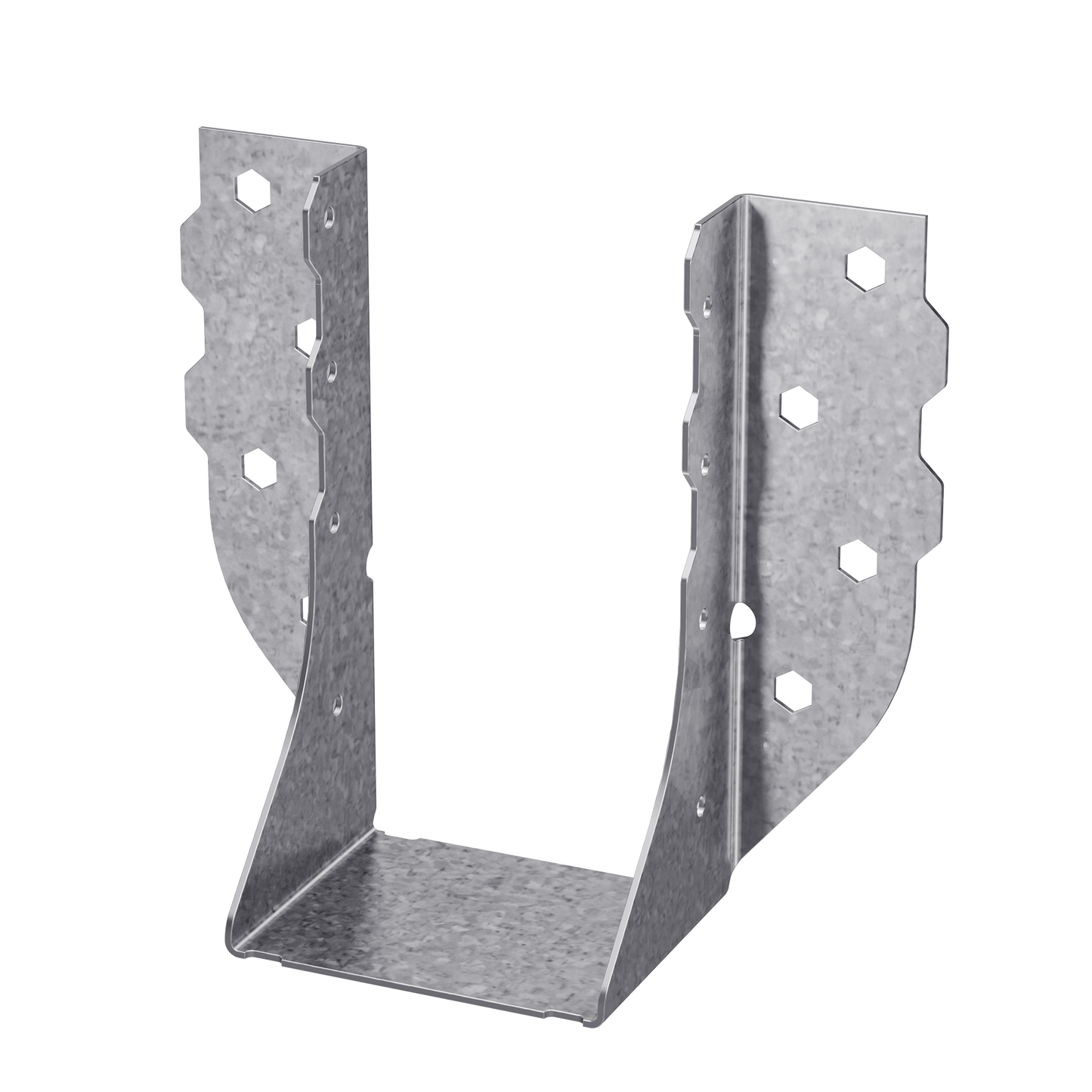 Simpson Strong-Tie LGUM210-3-SDS LGUM High-Capacity Girder Hanger for Masonry for Triple 2x10 with Screws/Anchors