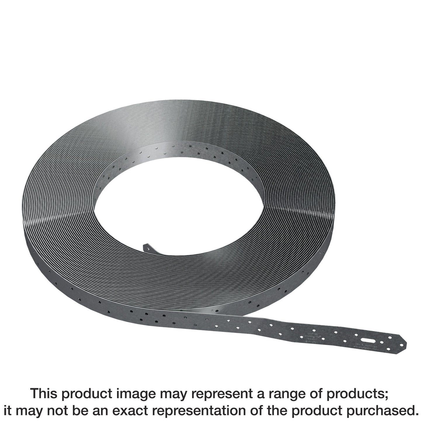 Simpson Strong-Tie WB126C WBC 11-ft. 4-3/4-in. Wall Bracing Coil (12-Piece Roll) (Pack of 36)