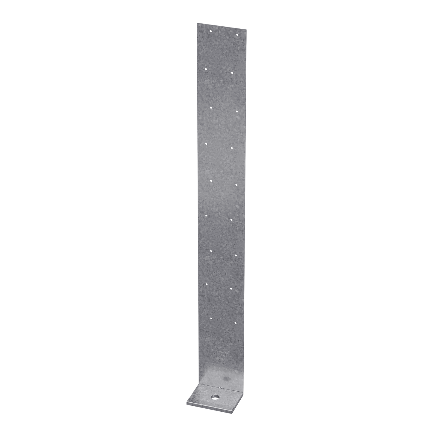 Simpson Strong-Tie LTTI31 LTT 31 in. 18-Gauge Light Tension Tie