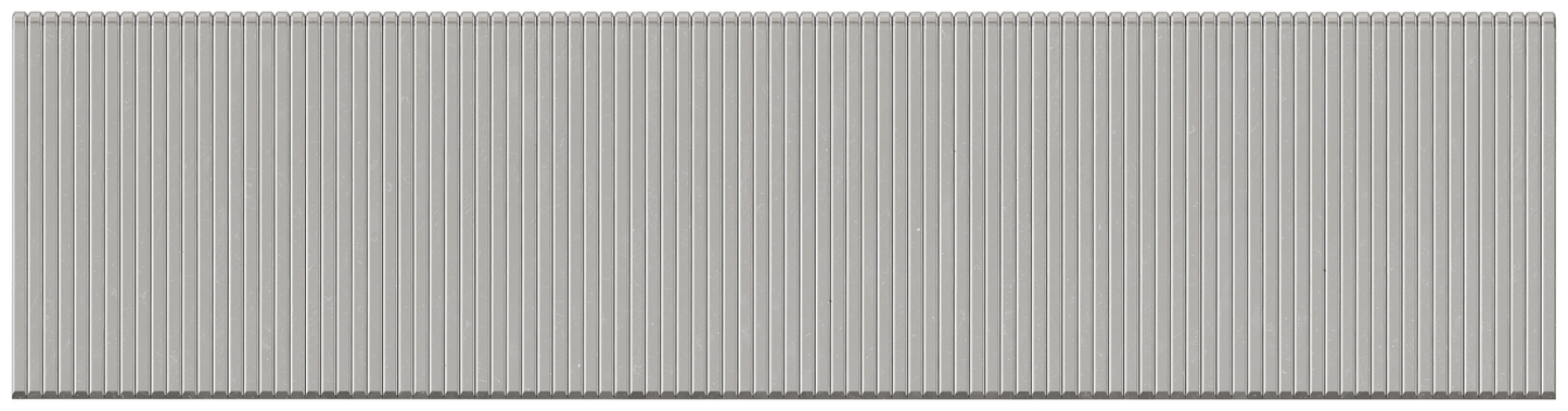 Simpson Strong-Tie T18N125L15 1/4-in. Crown, 18-Gauge Staples — 1-1/4 in. Type 316 Stainless Steel, (Qty-5000)