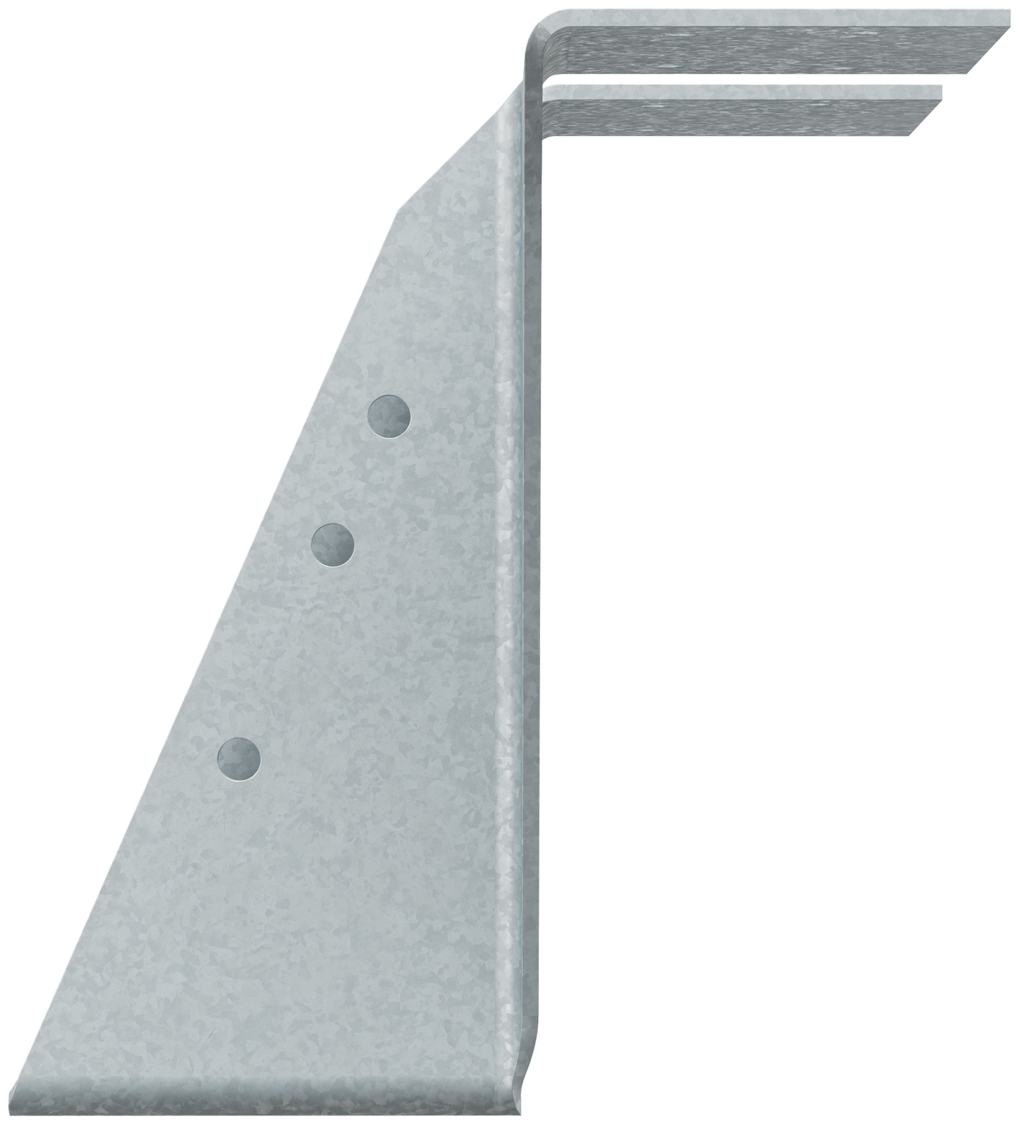 Simpson Strong-Tie S/B1.68/6 S/B 12 ga. Hanger for 1-5/8 in. x 6 in. Cold-Formed Steel Joist