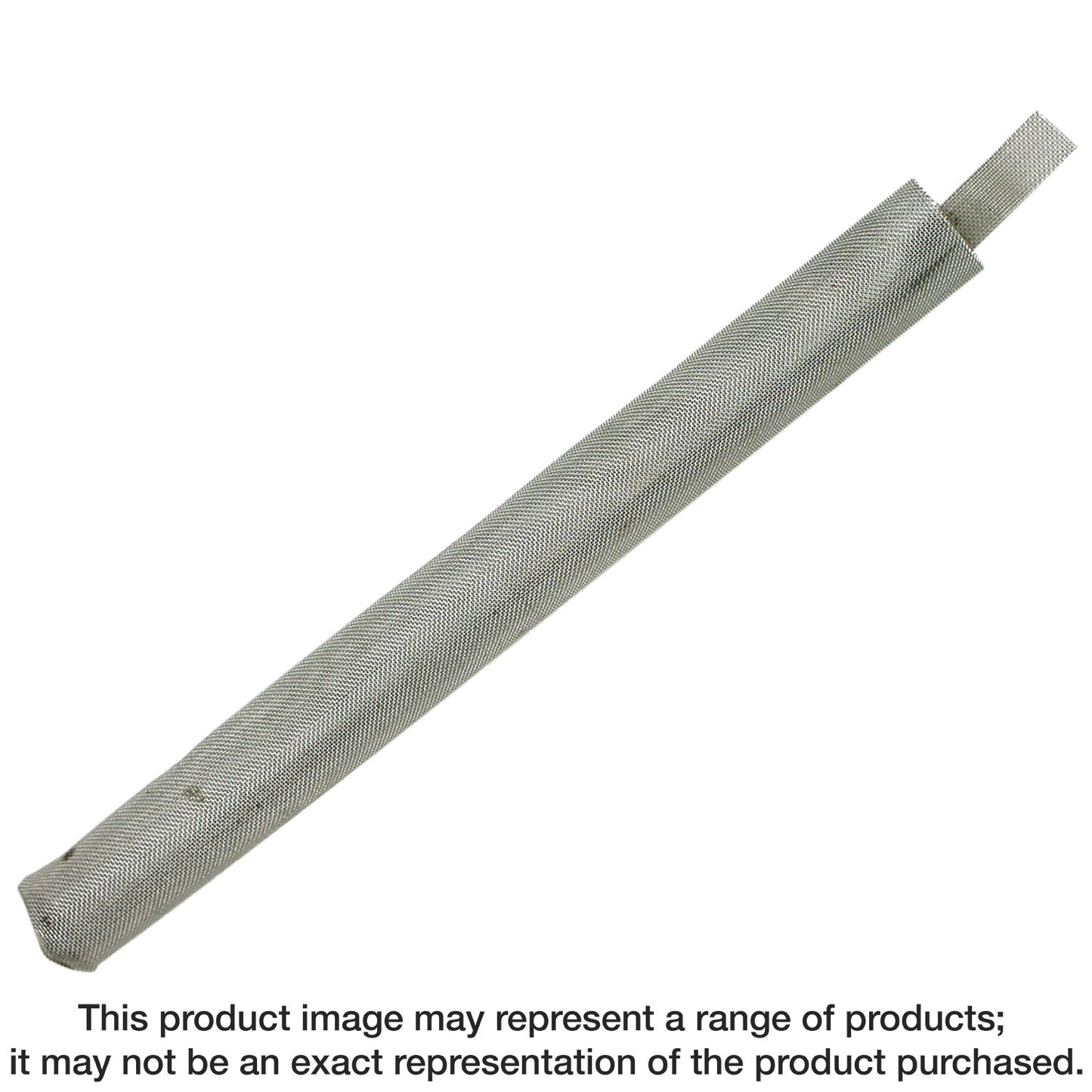 Simpson Strong-Tie ETS506 6-in. Steel Epoxy-Adhesive Screen Tube for 1/2-in. Rod