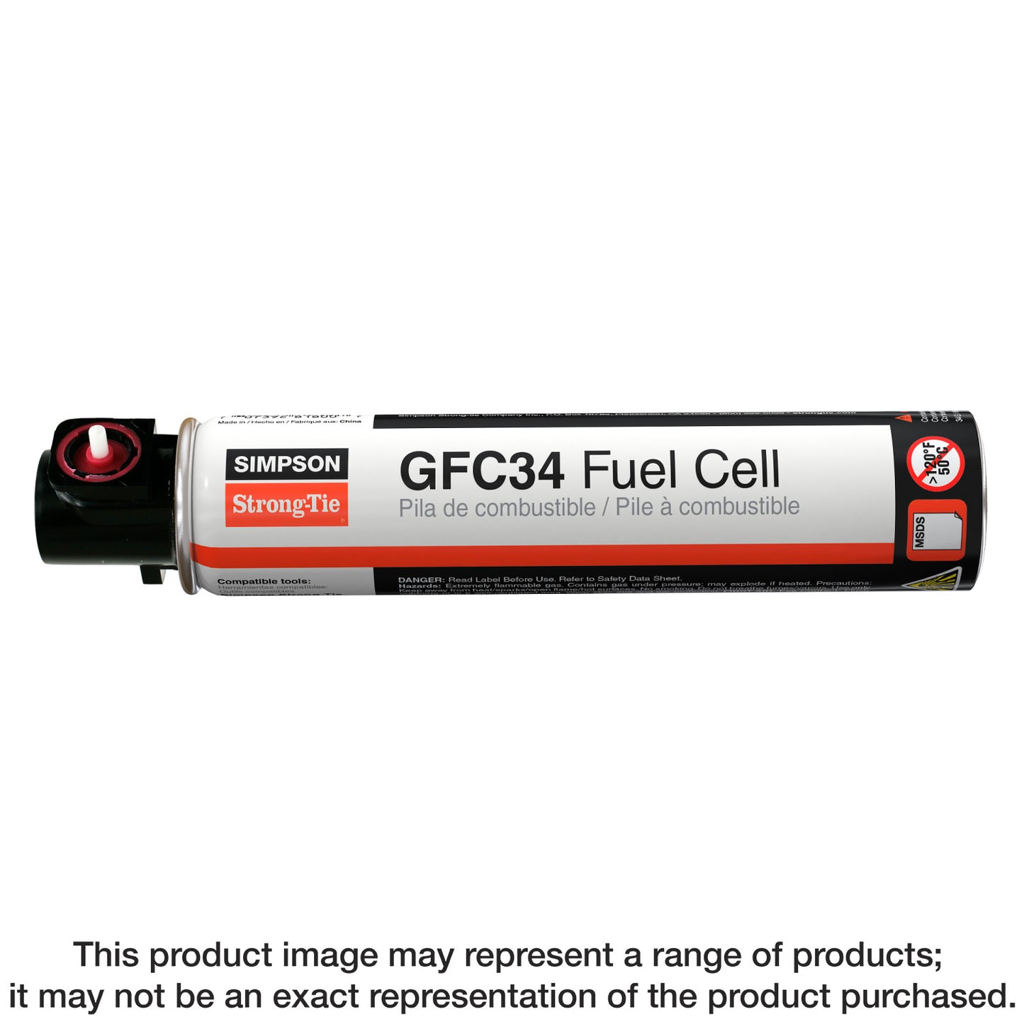 Simpson GFC34-RC2