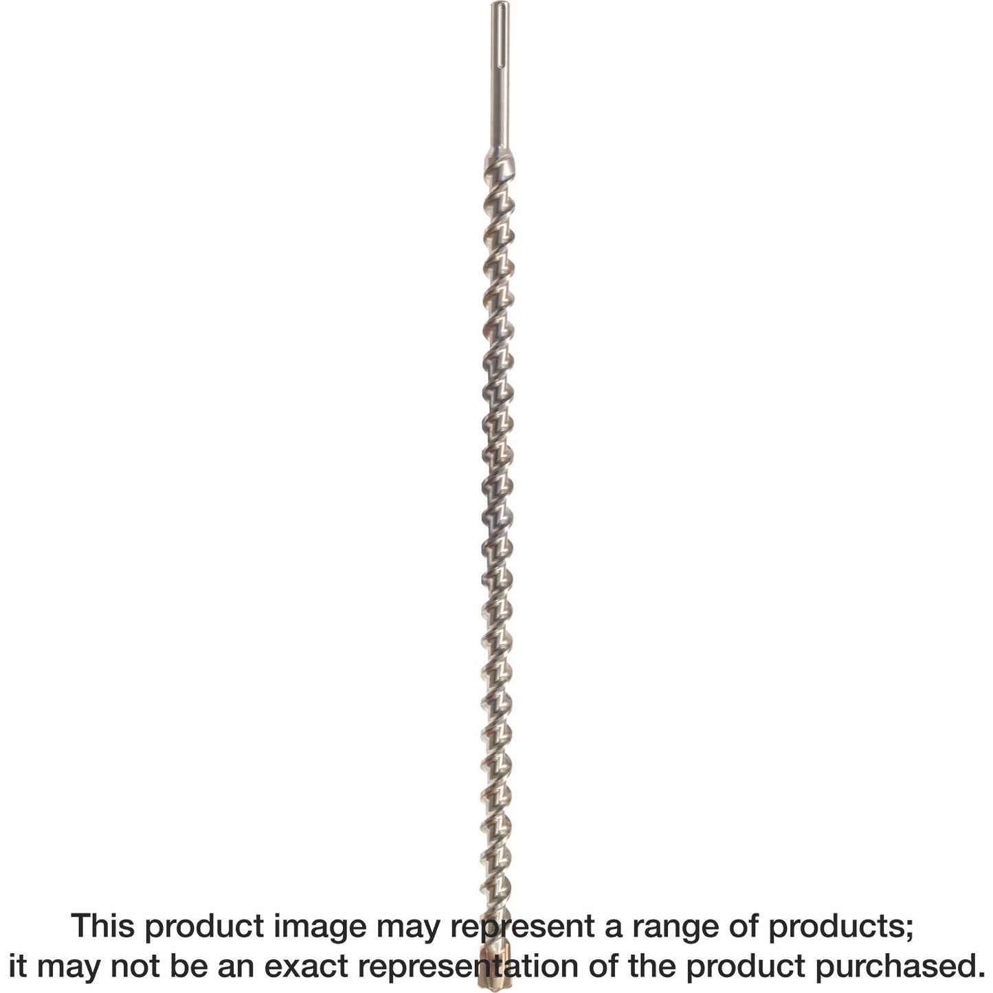 Simpson Strong-Tie MDMX12536Q 1-1/4 in. x 36 in. SDS-max® Shank Quad-Head Drill Bit