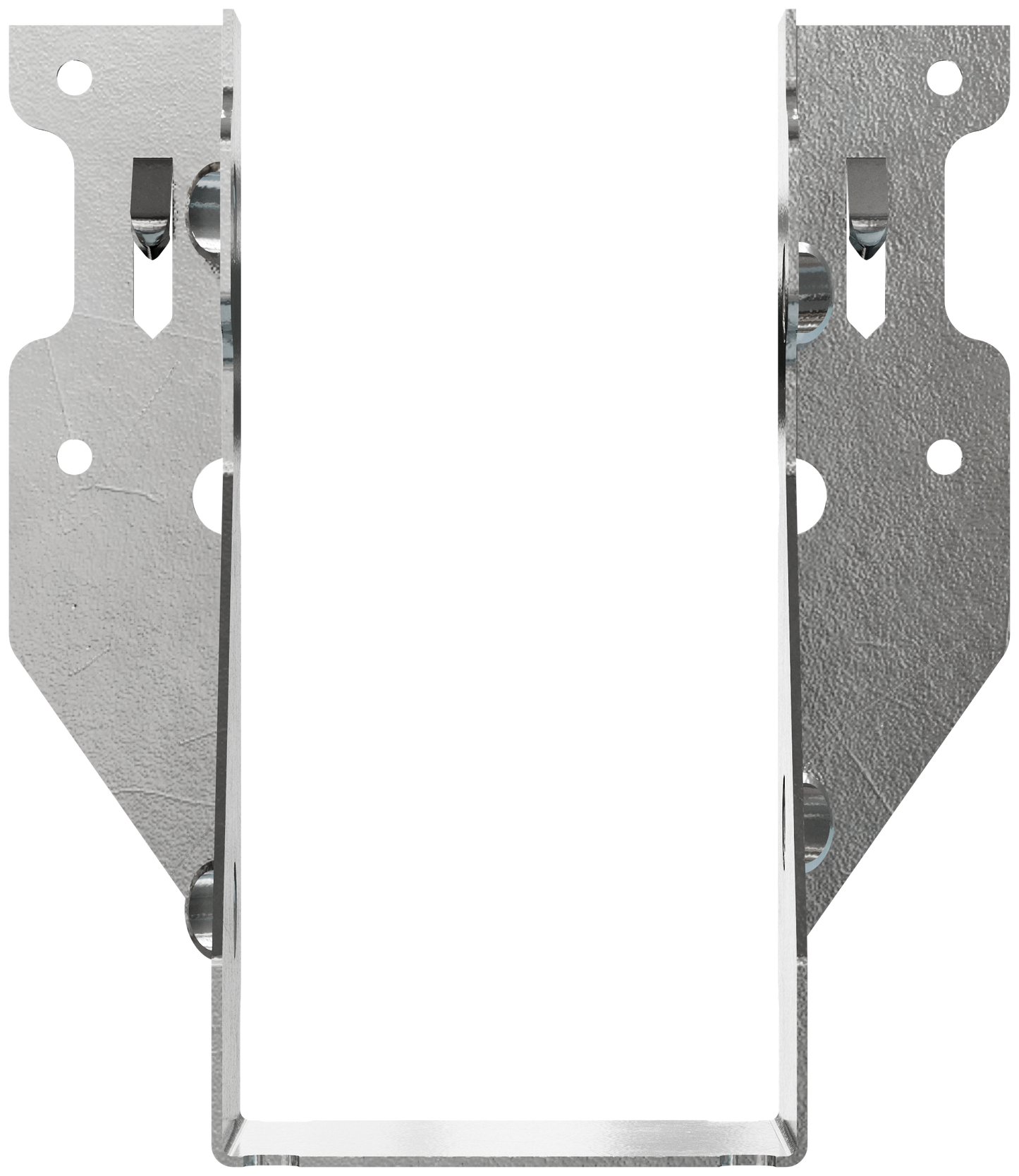 Simpson Strong-Tie LUS36SS LUS Stainless-Steel Face-Mount Joist Hanger for 3x6