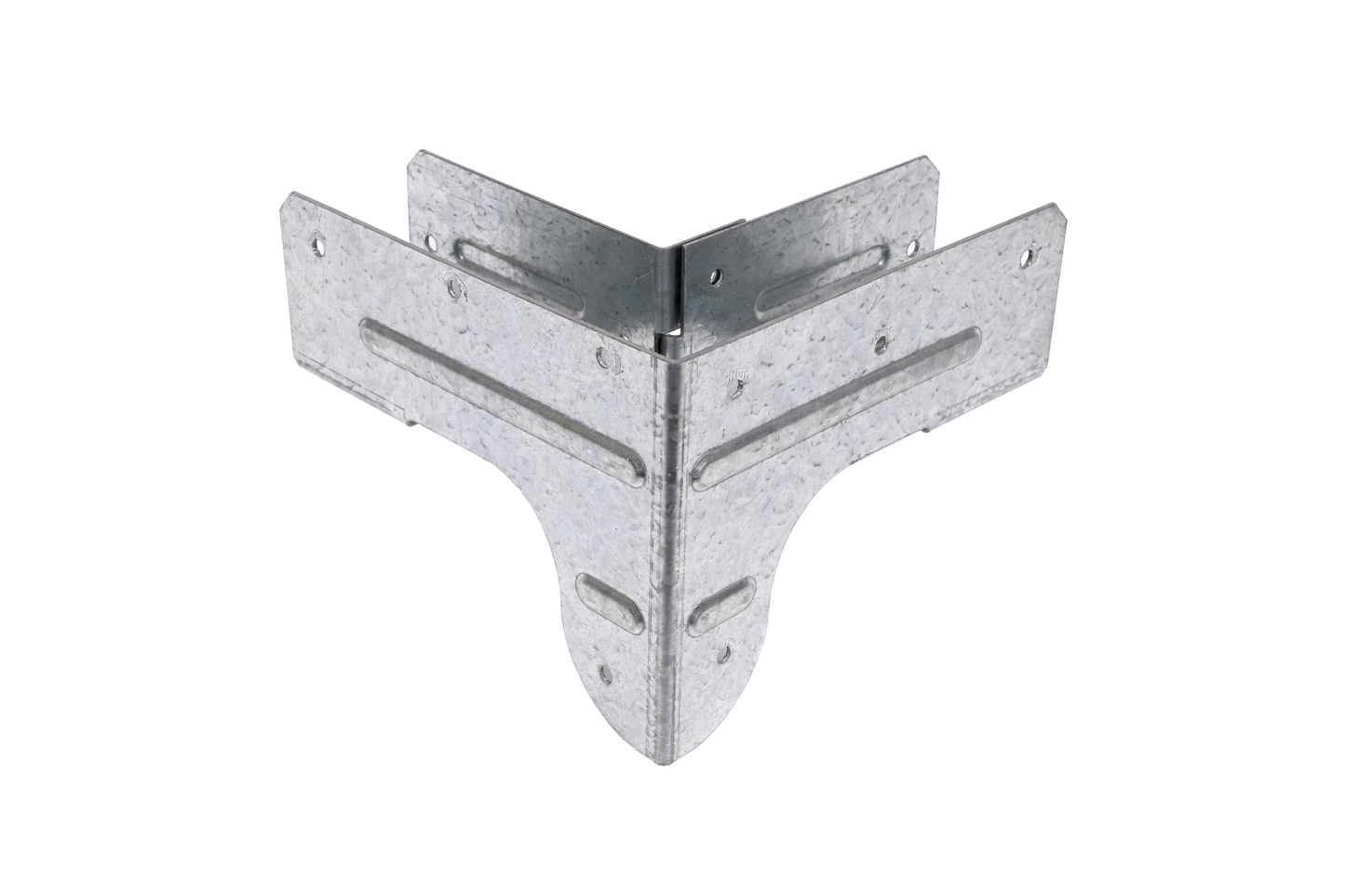 Simpson Strong-Tie RTC42Z RTC 18-Gauge ZMAX® Galvanized Rigid Tie® Corner for 2x Joist, 4x4 Post