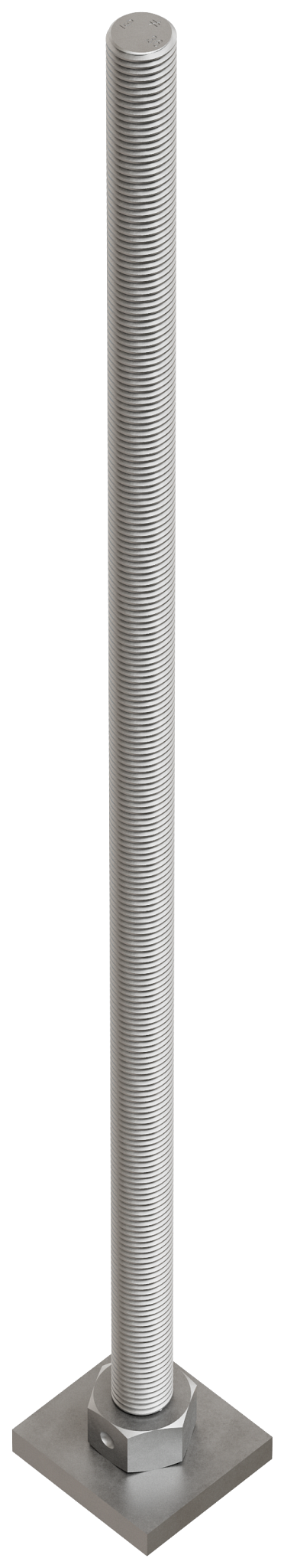 Simpson Strong-Tie PAB9-36 PAB™ 1-1/8 in. x 36 in. Pre-Assembled Anchor Bolt w/ Washer