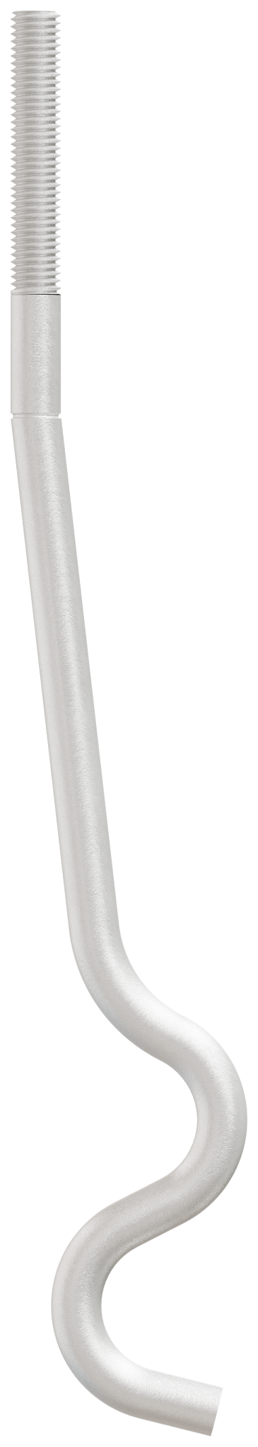 Simpson Strong-Tie SSTB16HDG SSTB 5/8 in. x 17-5/8 in. Hot-Dip Galvanized Anchor Bolt (Pack of 1000)