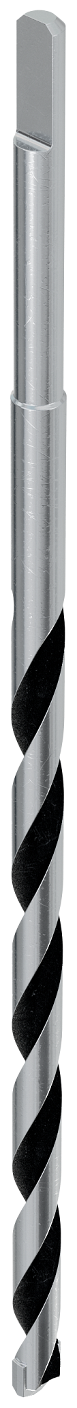 Simpson Strong-Tie MDB18512C1 Titen Turbo™ 3/16 in. x 5-1/2 in. Screw-Anchor Drill Bit