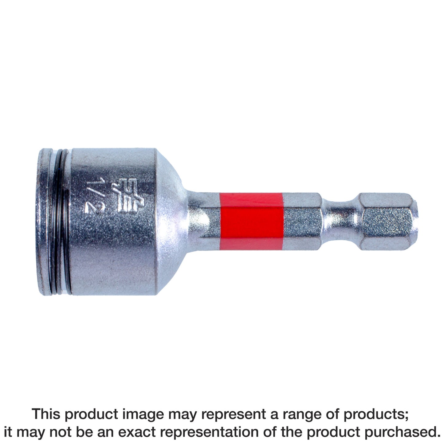 Simpson Strong-Tie BITHEXR12-R1 1/2-in. Hex-Drive 1-3/4 in. Power Bit (Pack of 5)