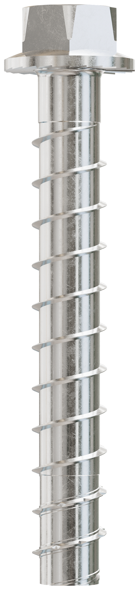 Simpson Strong-Tie THDB62500H4SSF1 Titen HD® 5/8 in. x 5 in. Type 304 Stainless-Steel Heavy-Duty Screw Anchor (Pack of 3150)