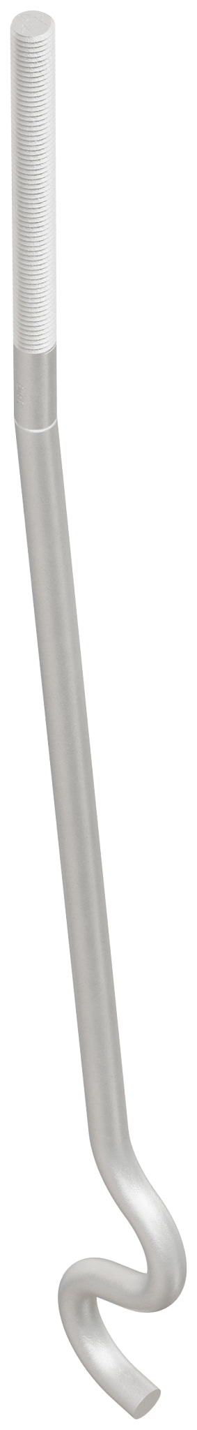 Simpson Strong-Tie SSTB24LHDG SSTB 5/8 in. x 28-1/8 in. Hot-Dip Galvanized Anchor Bolt