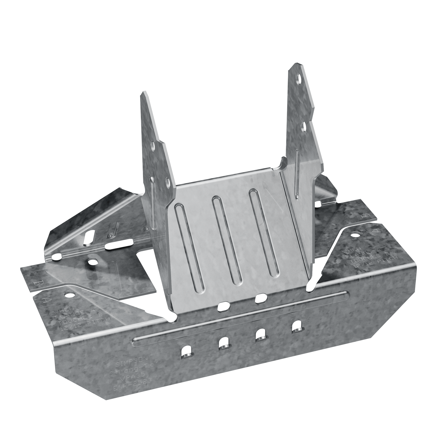 Simpson VPA4
