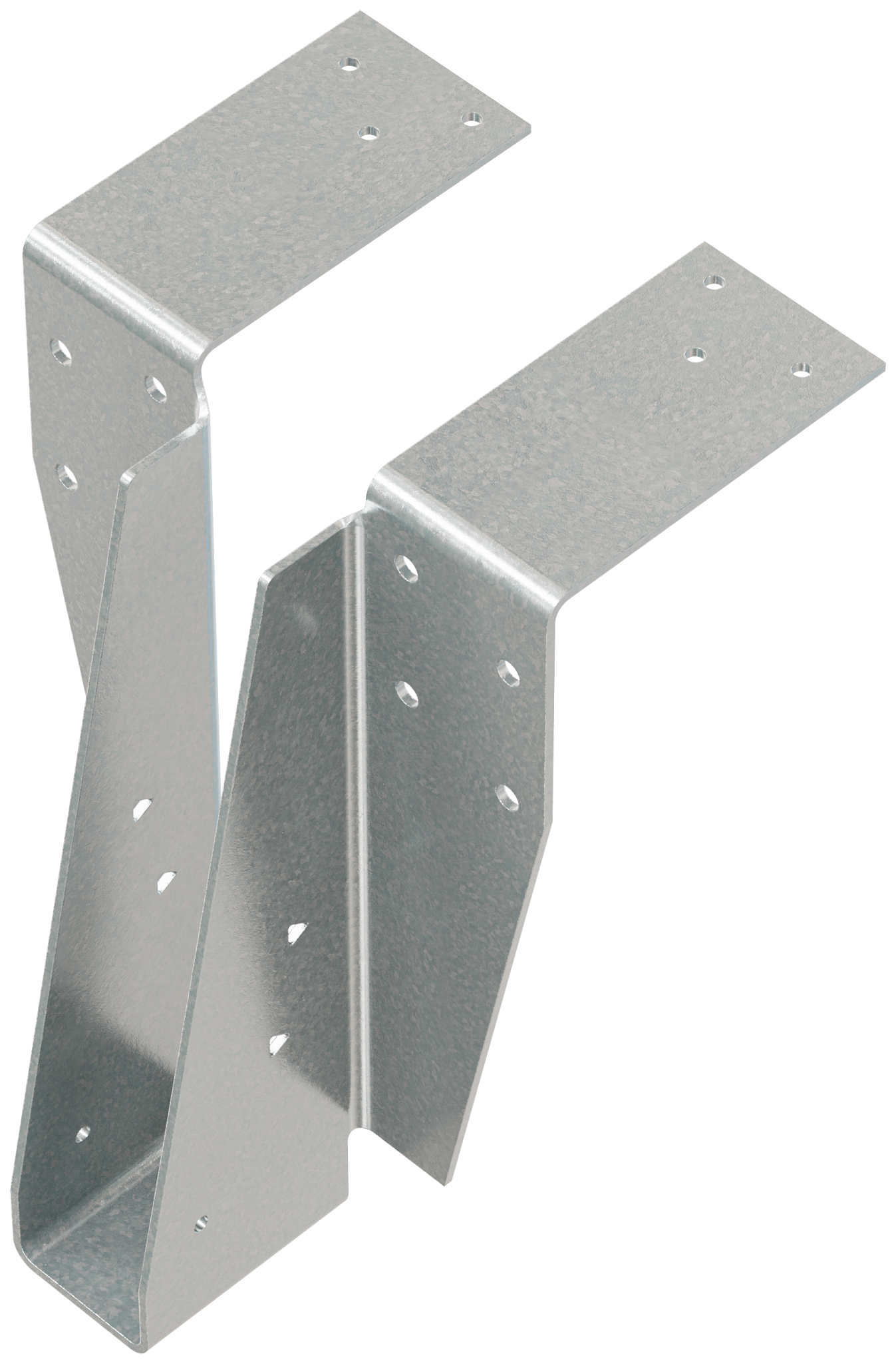 Simpson Strong-Tie DHU210TF DHUTF Top-Flange Drywall Hanger for 2x10 with SDS Screws