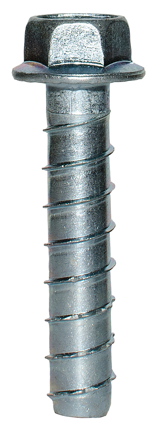 Simpson Strong-Tie THD75400H Titen HD® 3/4 in. x 4 in. Heavy-Duty Screw Anchor (10-Qty)