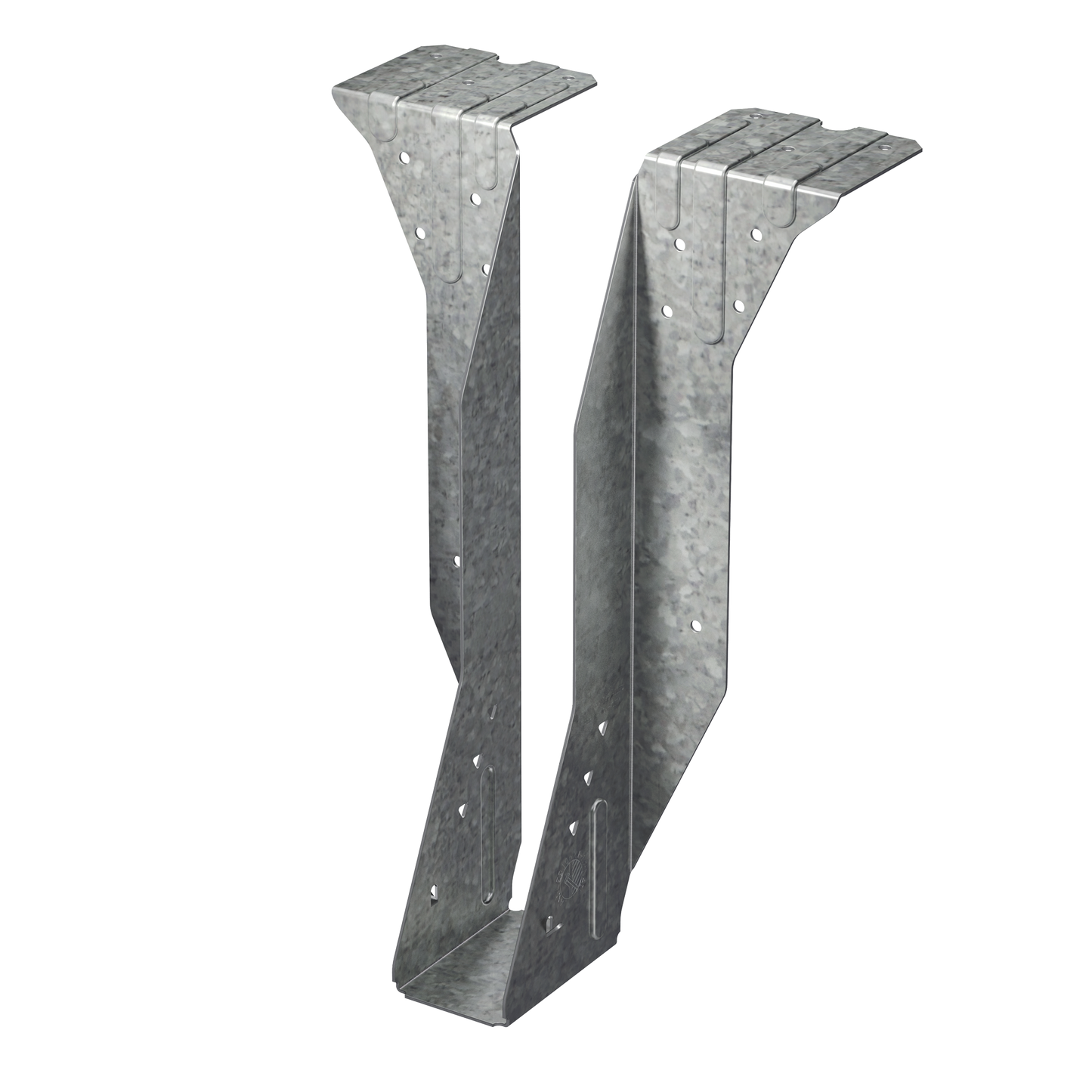Simpson Strong-Tie BA1.81/11.88 BA Top-Flange Joist Hanger for 1-3/4 in. x 11-7/8 in. Engineered Wood (Pack of 20)