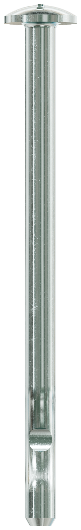 Simpson Strong-Tie CD18300M Crimp Drive® 3/16 in. x 3 in. Zinc-Plated Mushroom Head Anchor (100-Qty)