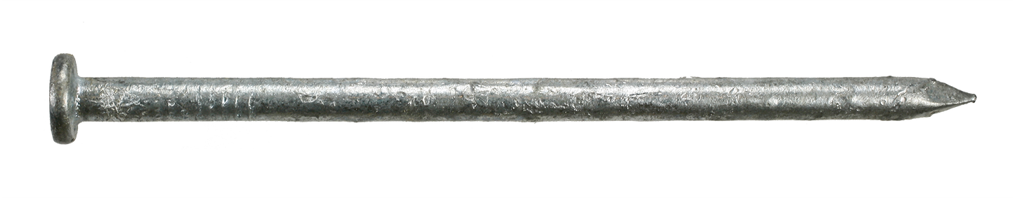 Simpson Strong-Tie 16DHDG-R Strong-Drive® SCN SMOOTH-SHANK CONNECTOR Nail — 3-1/2 in. x 0.162 in. HDG (40-Qty) (Pack of 12)