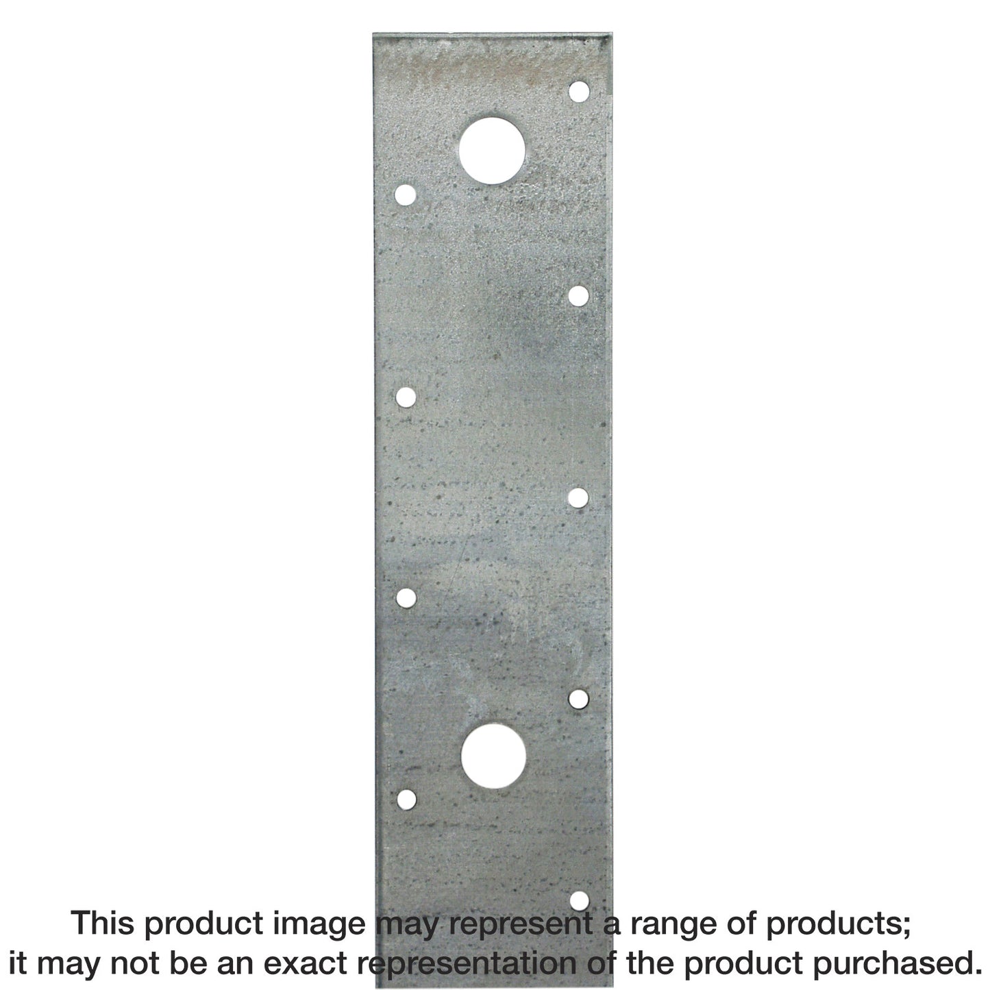 Simpson Strong-Tie MST72 MST 72 in. 10-Gauge Galvanized Medium Strap Tie (Pack of 5)