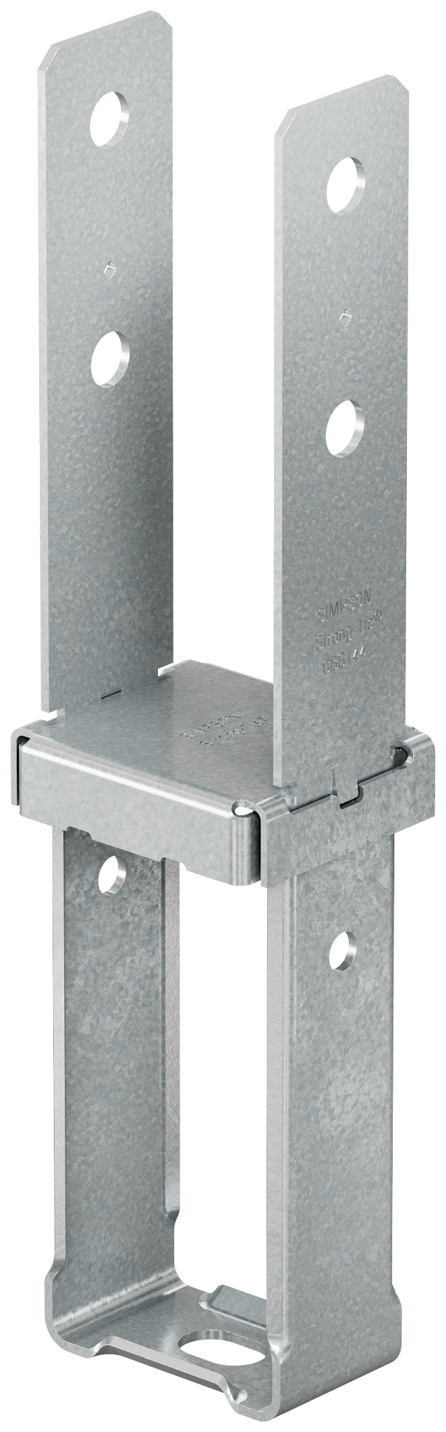 Simpson Strong-Tie CBST44Z CBST™ ZMAX® Standoff Column Base for 4x4 (Pack of 288)