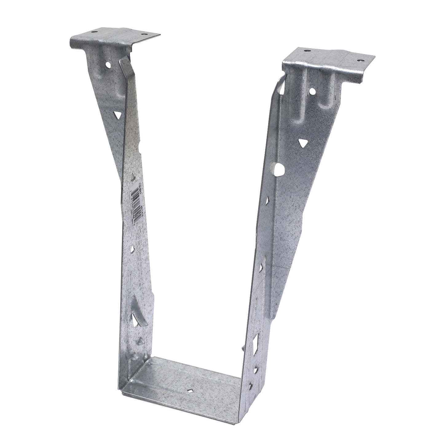 Simpson Strong-Tie ITS3.56/9.5 ITS Galvanized Top-Flange Joist Hanger for 3-1/2 in. x 9-1/2 in. Engineered Wood (Pack of 600)