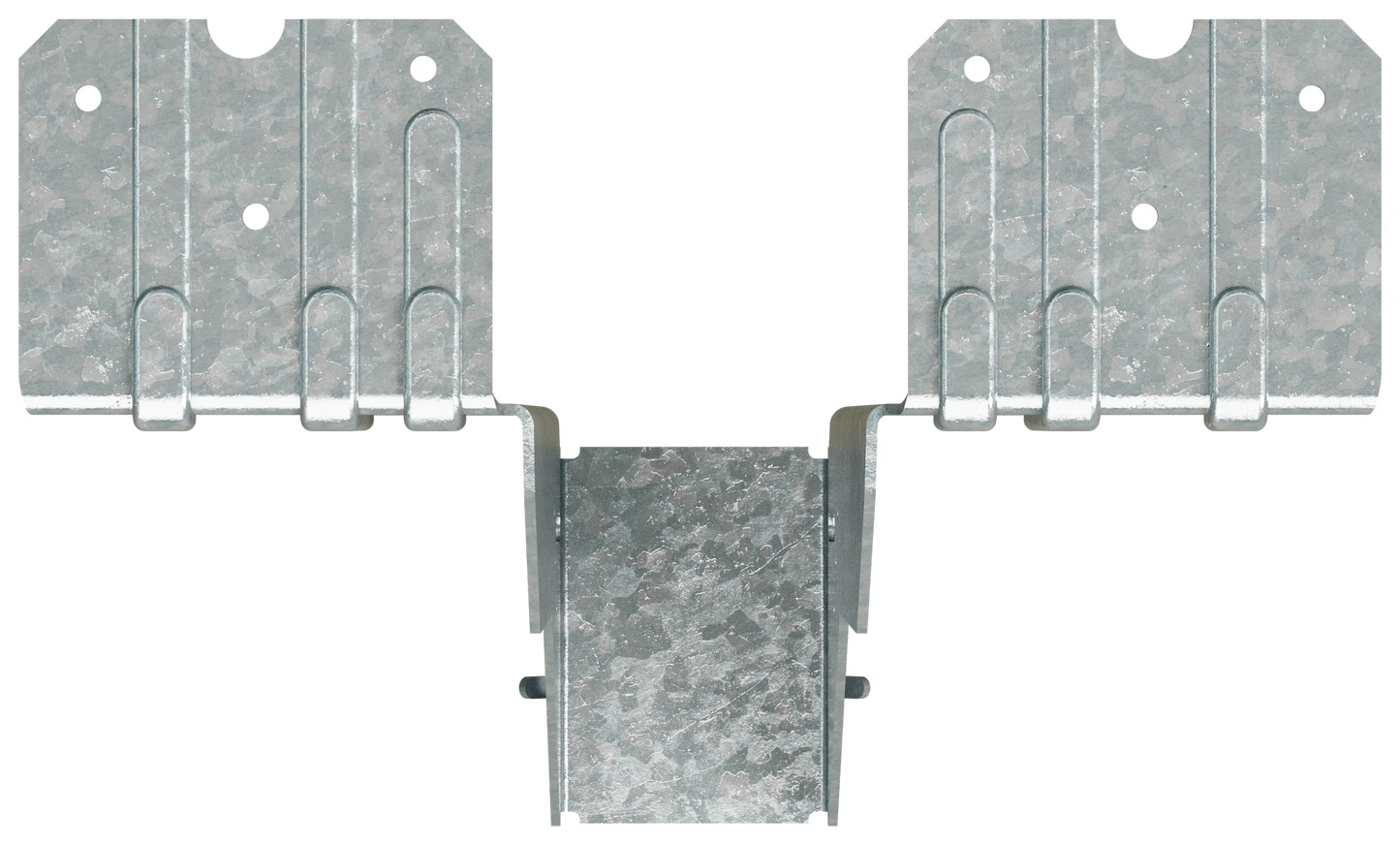 Simpson Strong-Tie BA2.1/11.88 BA Top-Flange Joist Hanger for 2 in. x 11-7/8 in. Engineered Wood (Pack of 375)
