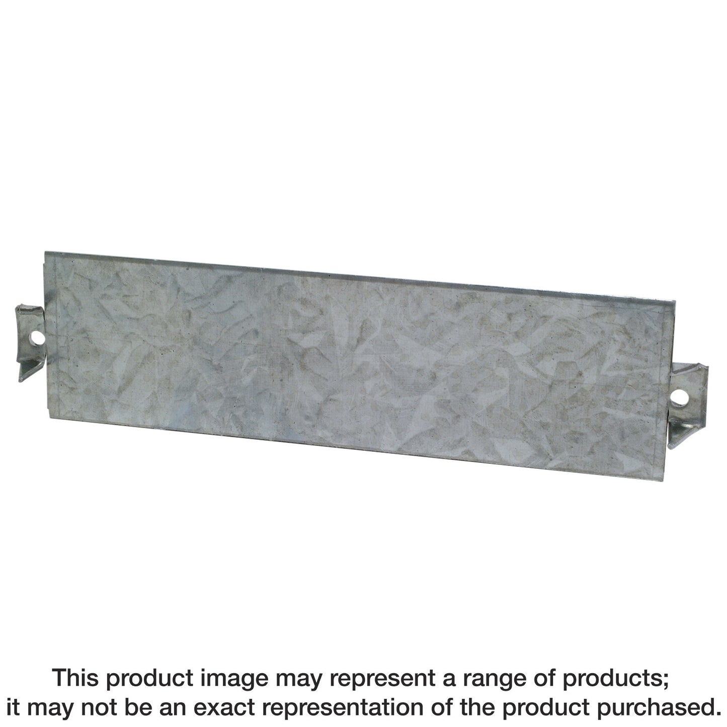 Simpson Strong-Tie NS2 NS 1-1/2 in. x 6 in. 14-Gauge Nail Stop (Pack of 100)