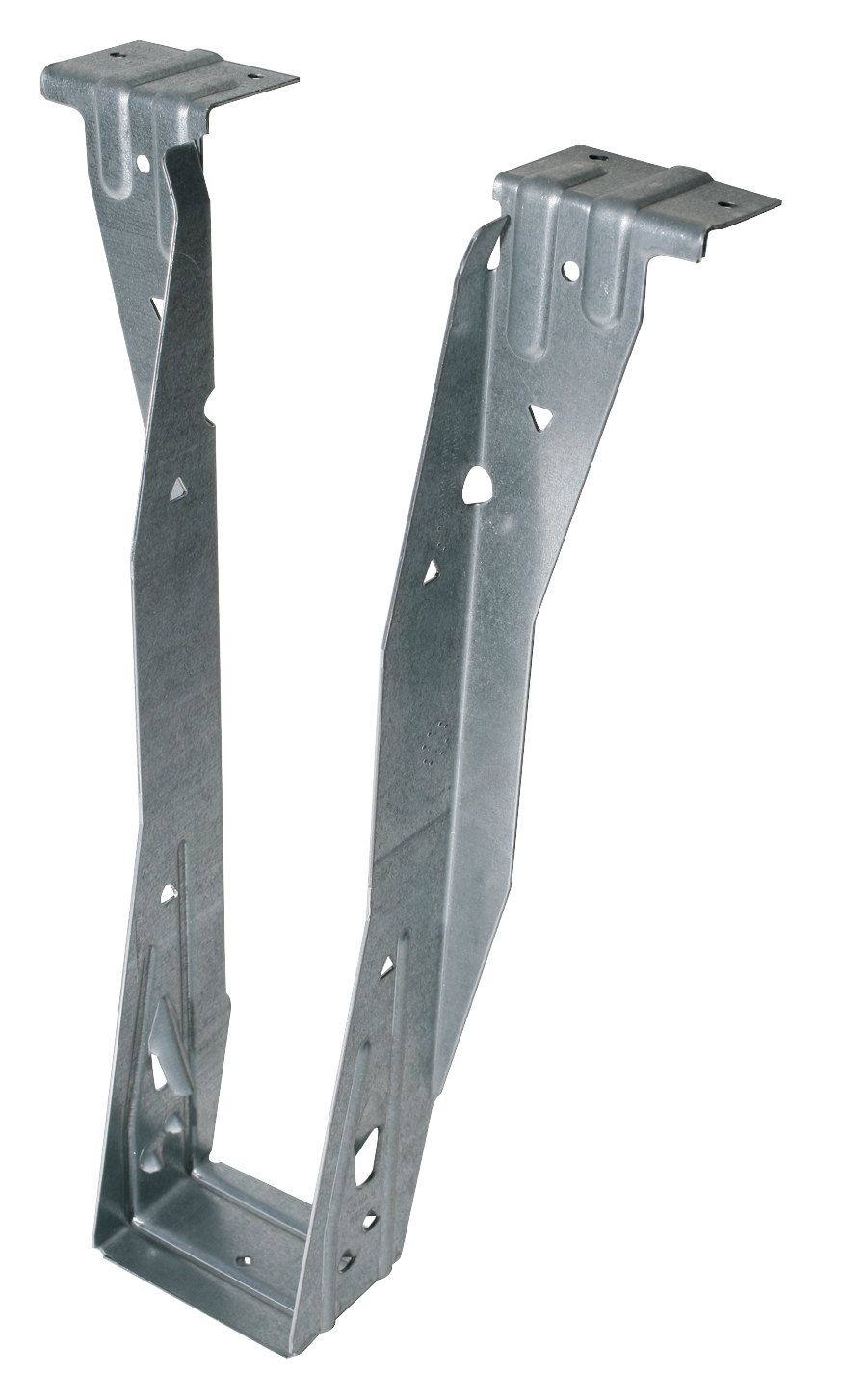 Simpson Strong-Tie ITS3.56/14 ITS Galvanized Top-Flange Joist Hanger for 3-1/2 in. x 14 in. Engineered Wood (Pack of 600)