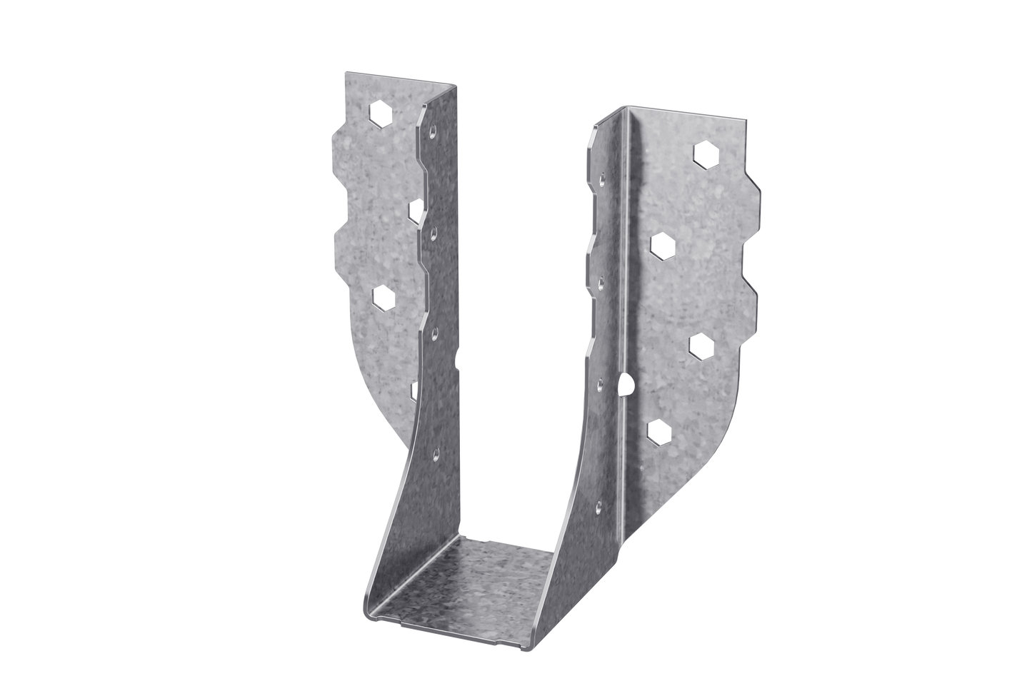 Simpson Strong-Tie LGUM46-SDS LGUM High-Capacity Girder Hanger for Masonry for 4x6 with Screws/Anchors (Pack of 10)