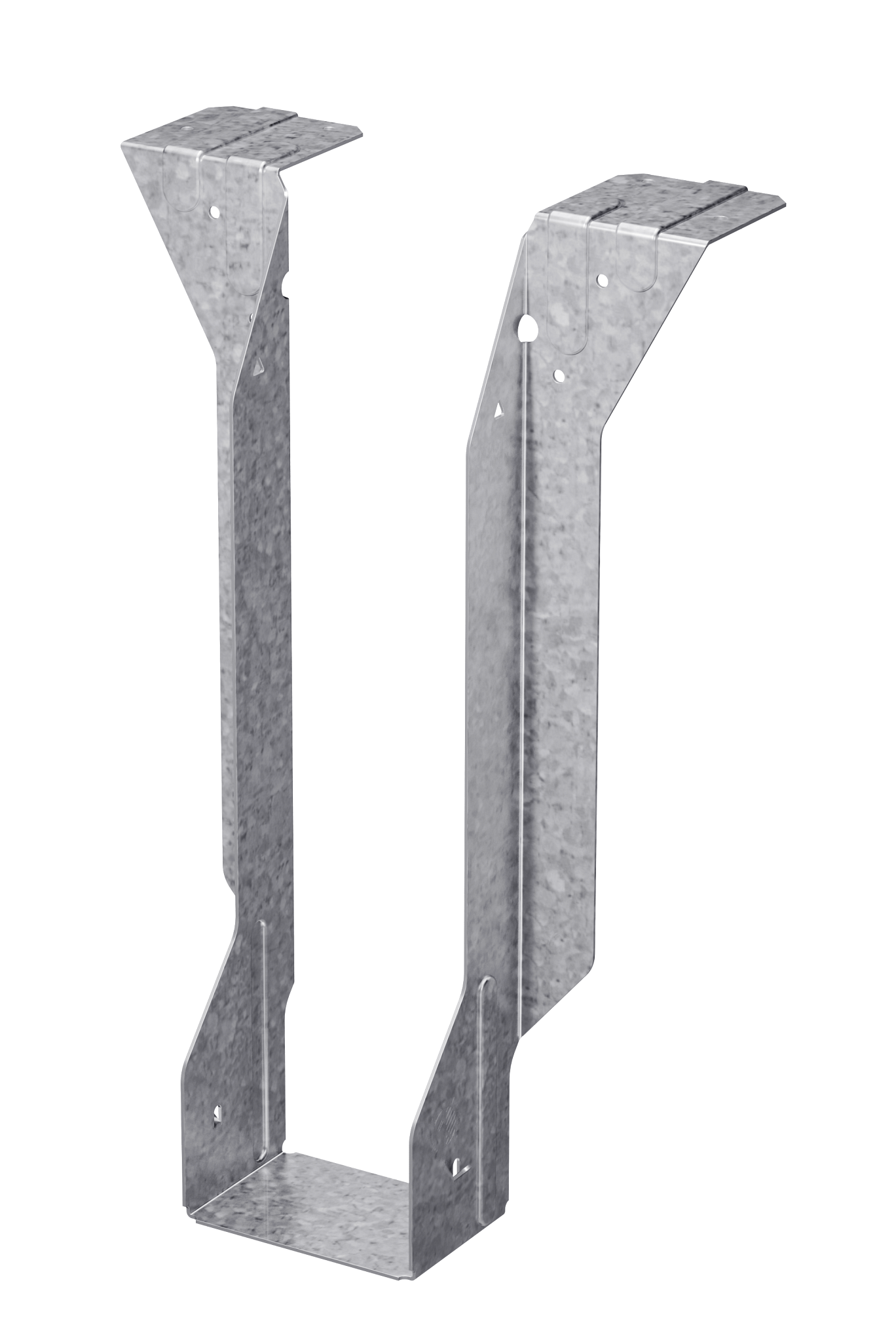 Simpson Strong-Tie MIT4.12/9.5 MIT Galvanized Top-Flange Joist Hanger for 4 in. x 9-1/2 in. Engineered Wood