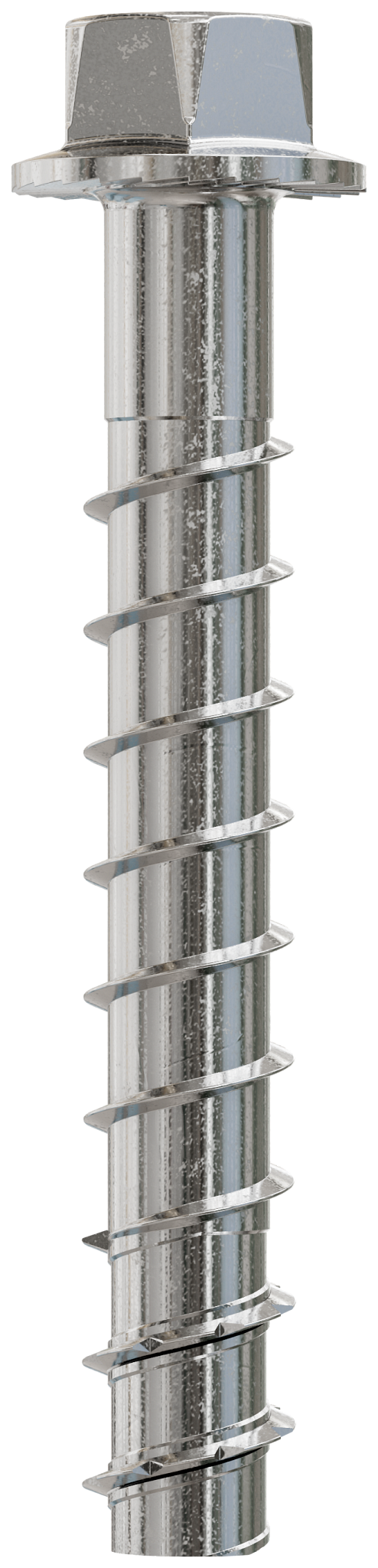 Simpson Strong-Tie THD37300H6SSF1 Titen HD® 3/8 in. x 3 in. Type 316 Stainless-Steel Heavy-Duty Screw Anchor (Pack of 11160)
