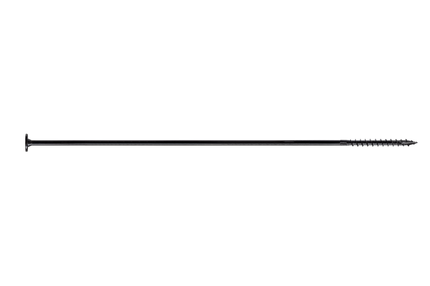 Simpson Strong-Tie SDWS221500-R50 Strong-Drive® SDWS™ TIMBER Screw (Interior) — 0.220 in. x 15 in. E-coat® (50-Qty) (Pack of 144)