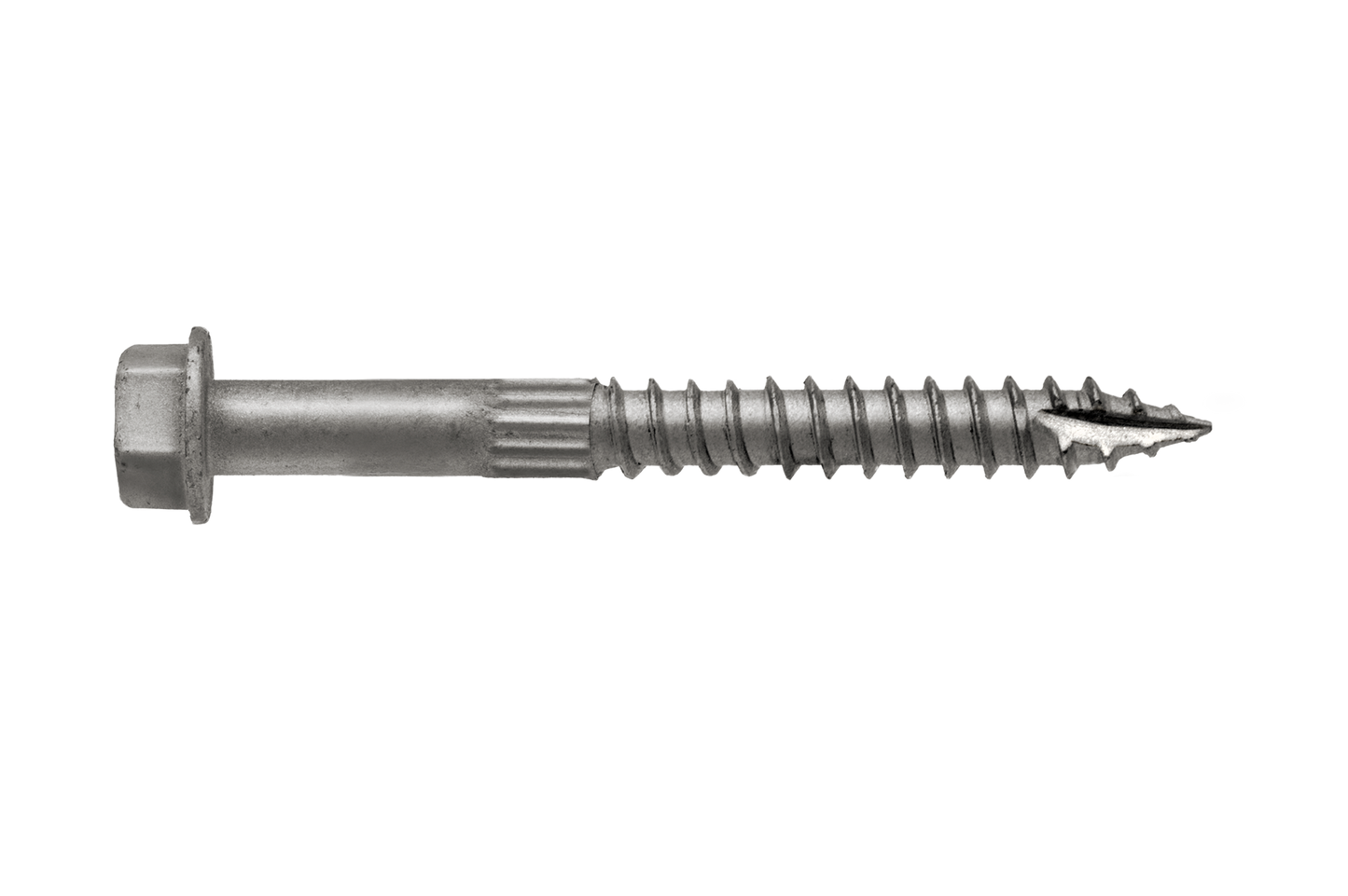 Simpson Strong-Tie SDS25212MB Strong-Drive® SDS HEAVY-DUTY CONNECTOR Screw — 1/4 in. x 2-1/2 in. DB Coating (200-Qty)