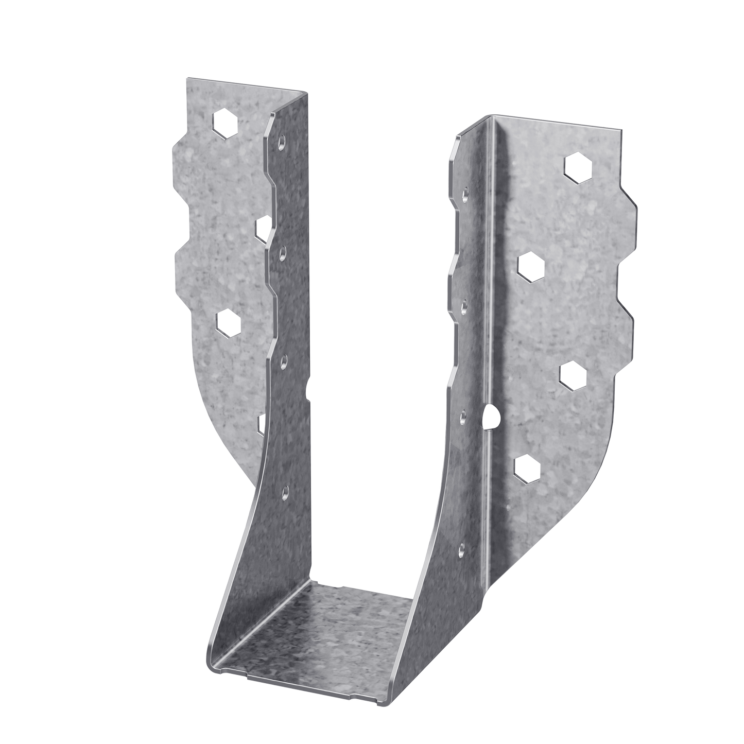 Simpson Strong-Tie LGUM210-3-SDS LGUM High-Capacity Girder Hanger for Masonry for Triple 2x10 with Screws/Anchors (Pack of 10)