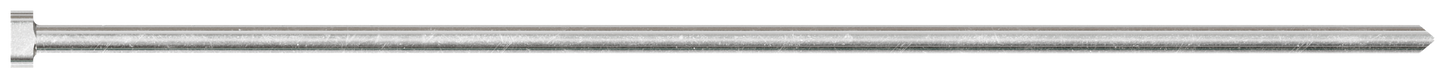 Simpson Strong-Tie S18N200FNB Straight, Adhesive Collation, T-Style Head, 18-Gauge Brads — 2 in. Type 304 (500-Qty)