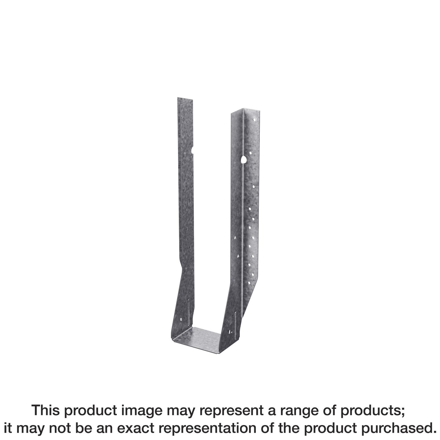 Simpson Strong-Tie MIU3.56/18 MIU Galvanized Face-Mount Joist Hanger for 3-1/2 in. x 18 in. Engineered Wood (Pack of 600)