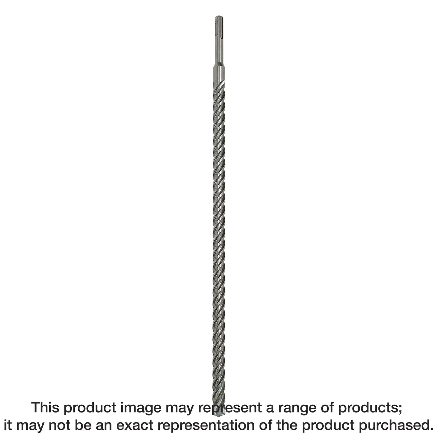 Simpson Strong-Tie MDPL07508Q 3/4 in. x 8 in. SDS-plus® Quad-Head Shank Drill Bit