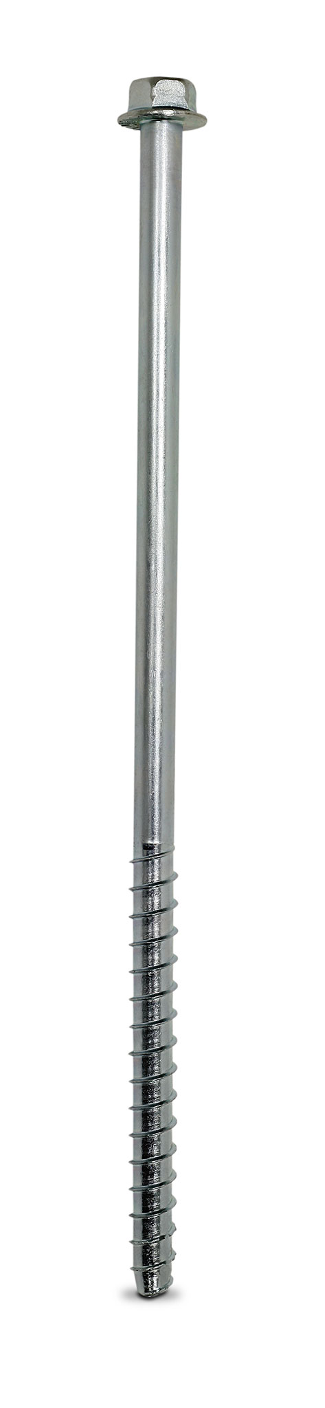 Simpson Strong-Tie THD501400H Titen HD® 1/2 in. x 14 in. Heavy-Duty Screw Anchor (5-Qty)