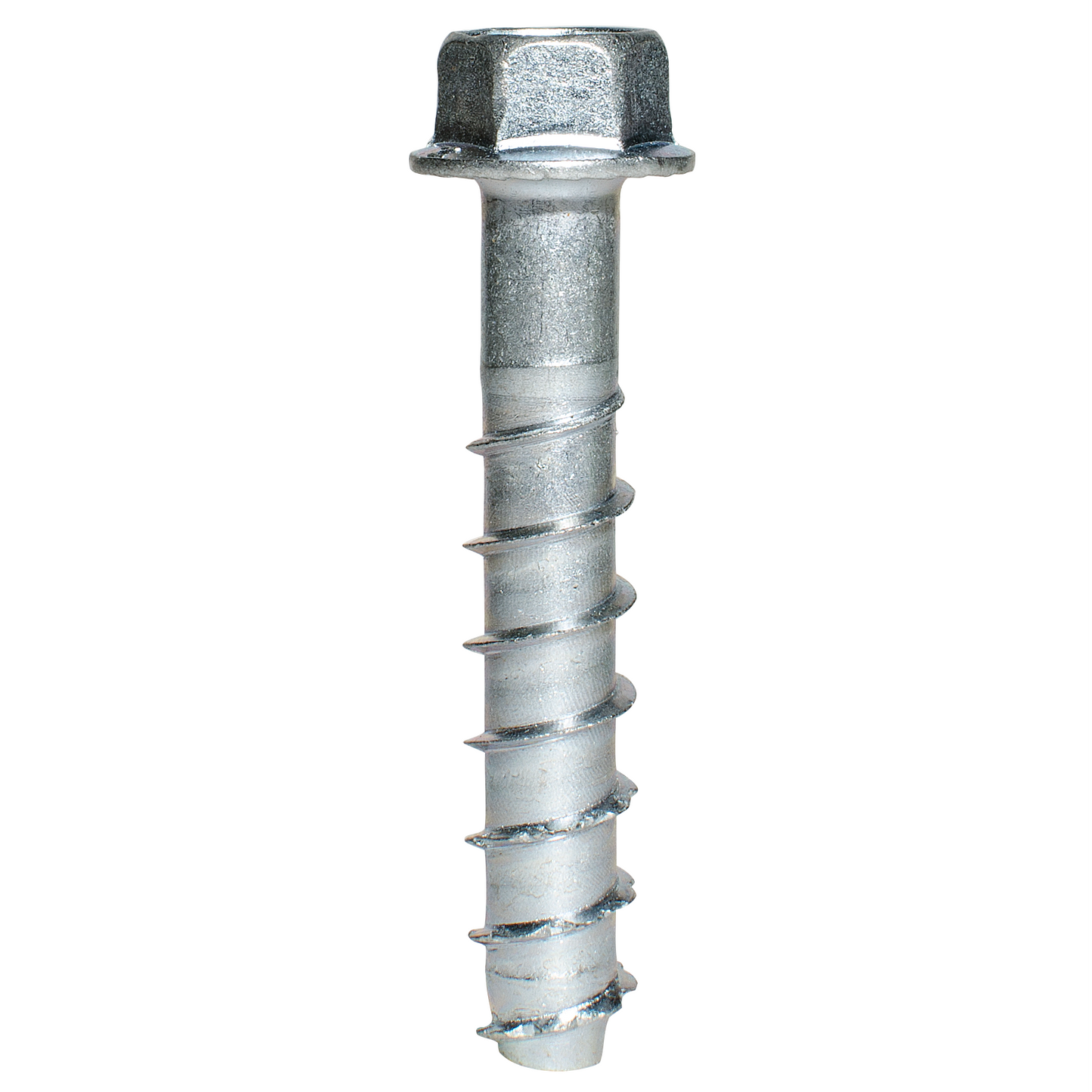 Simpson Strong-Tie THD37212H Titen HD® 3/8 in. x 2-1/2 in. Heavy-Duty Screw Anchor (50-Qty)