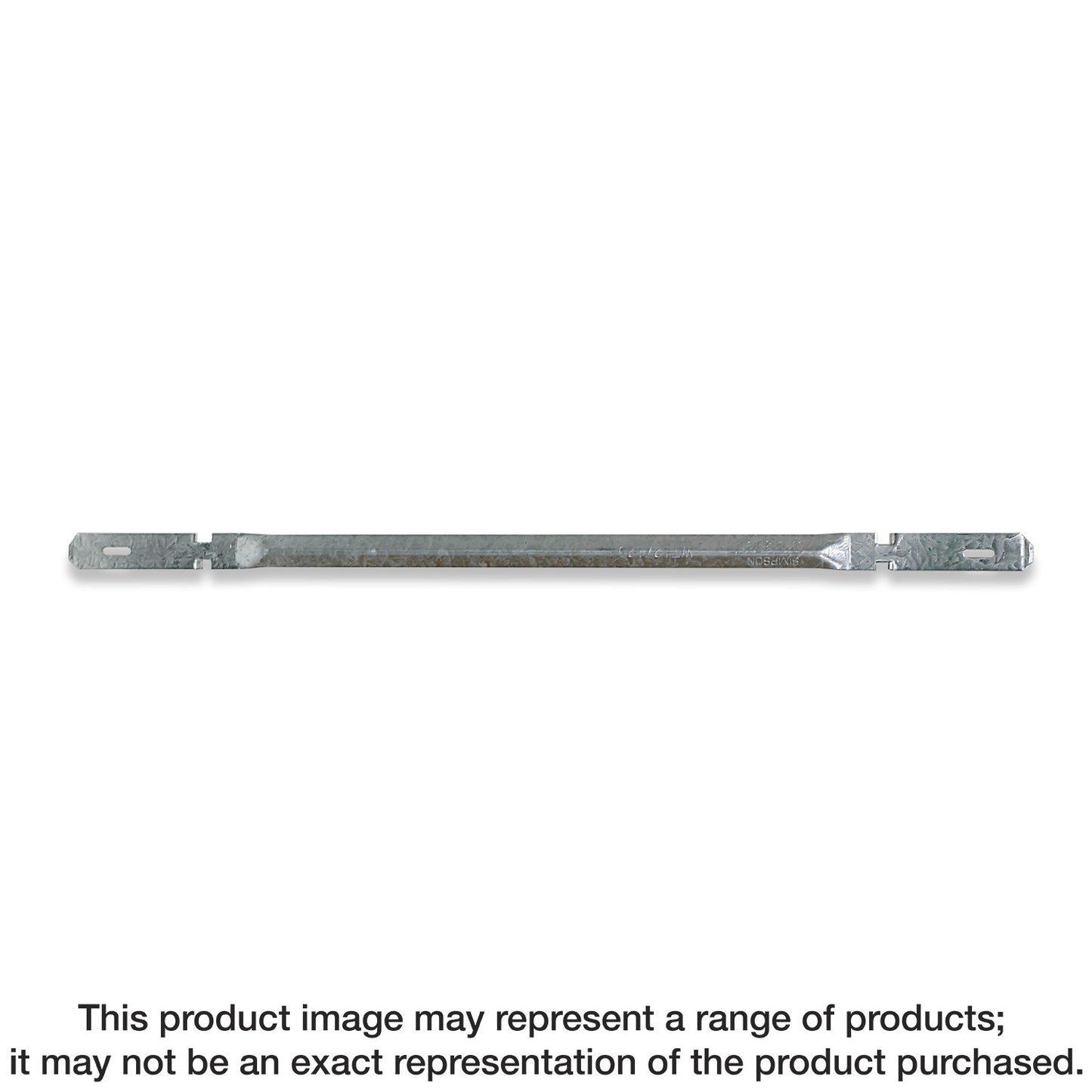 Simpson Strong-Tie WT8/125 Wedge Tie for 1-1/4 in. Formboard, 8-in. Thick Walls (250-Qty) (Pack of 72)