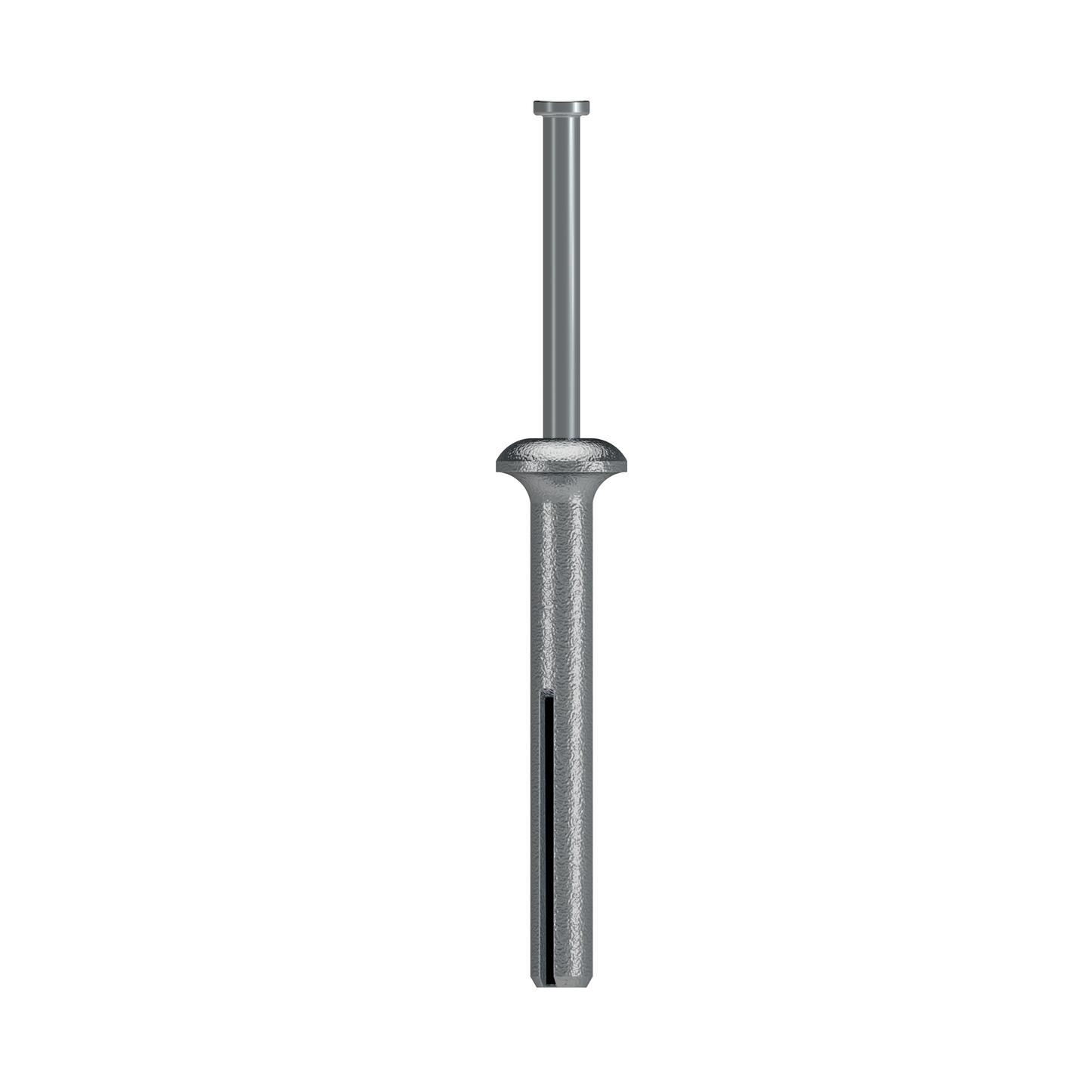 Simpson Strong-Tie ZN25200 Zinc Nailon™ 1/4 in. x 2 in. Pin-Drive Anchor (100-Qty) (Pack of 4)